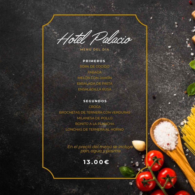 Menu-hotel-palacio-lalin